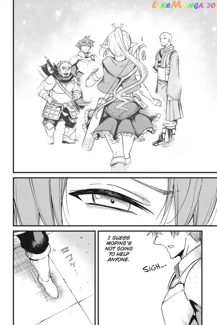 Goblin Slayer: Side Story Year One Chapter 28 image 09_optimized_optimized